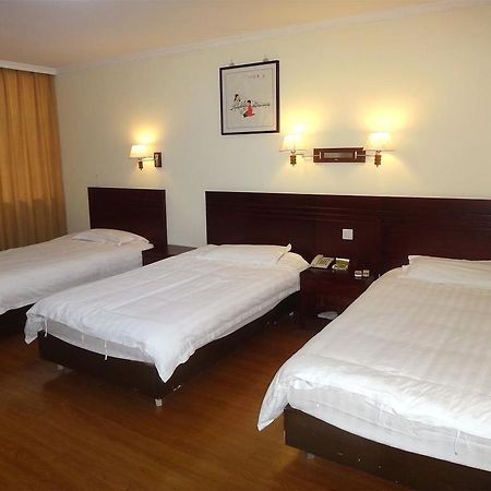 Haoge Inn Shilu Suzhou  Eksteriør billede