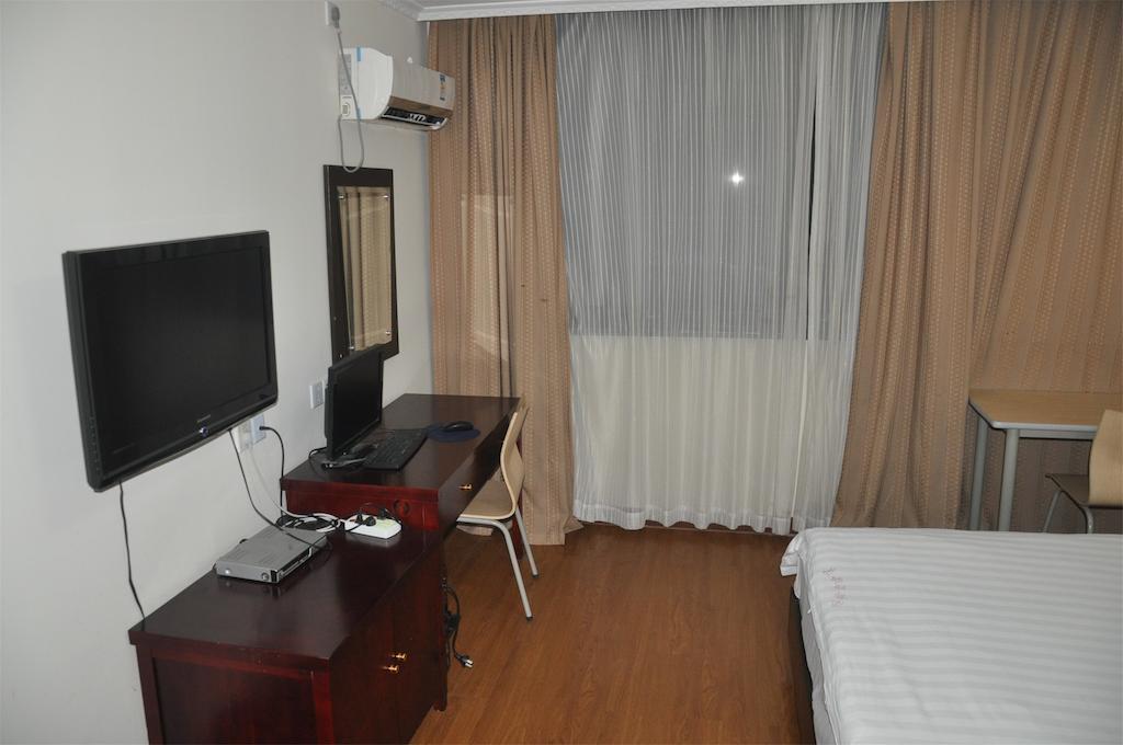 Haoge Inn Shilu Suzhou  Værelse billede