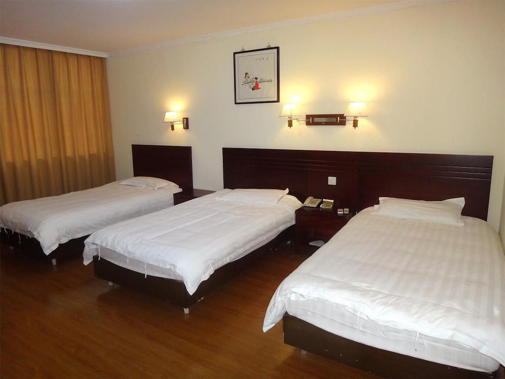 Haoge Inn Shilu Suzhou  Eksteriør billede