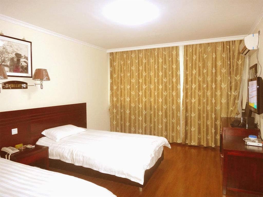 Haoge Inn Shilu Suzhou  Værelse billede