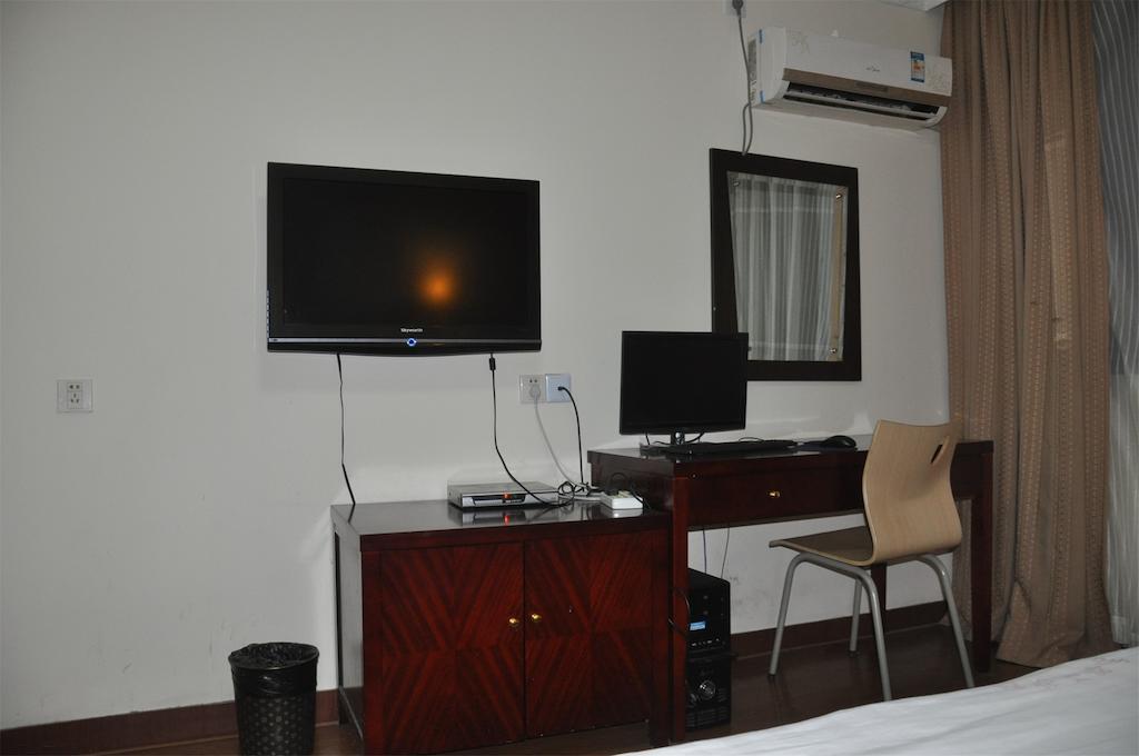 Haoge Inn Shilu Suzhou  Værelse billede
