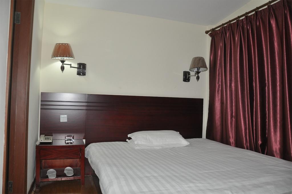 Haoge Inn Shilu Suzhou  Eksteriør billede