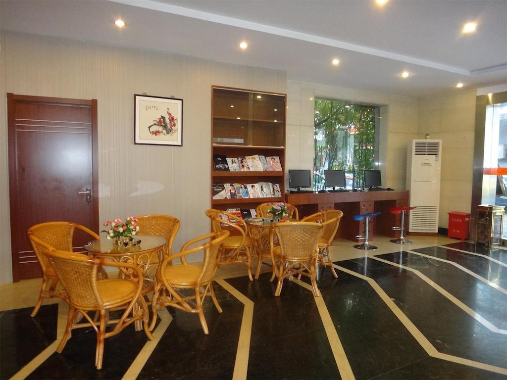 Haoge Inn Shilu Suzhou  Eksteriør billede
