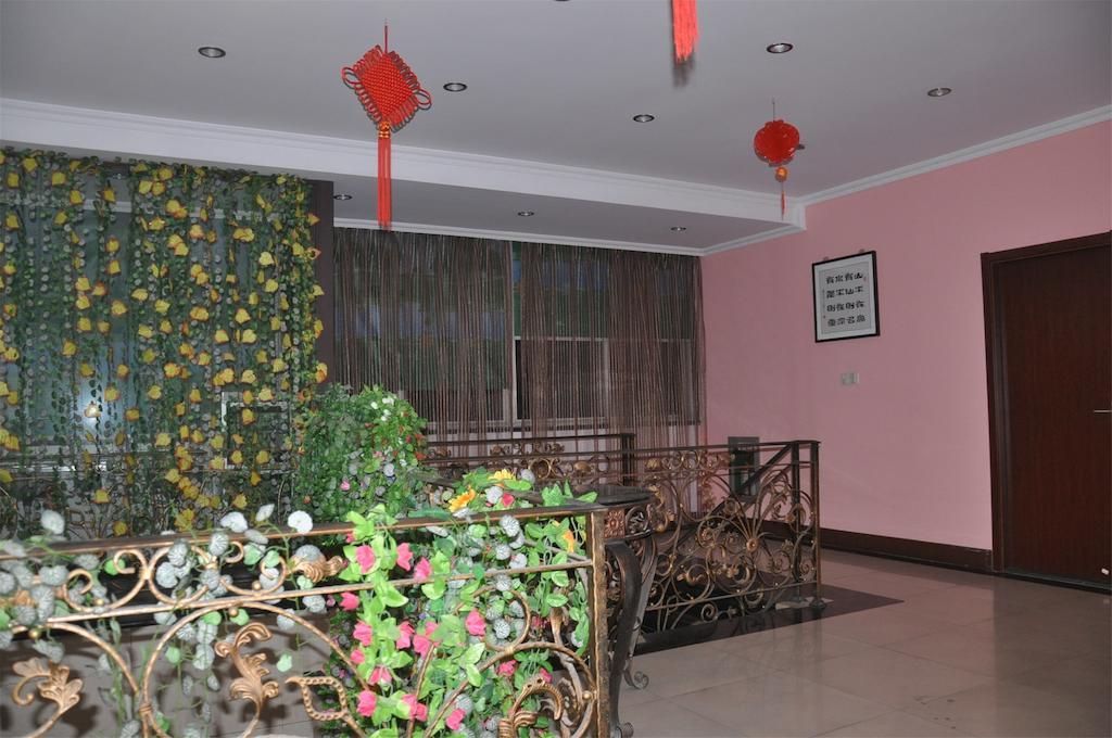 Haoge Inn Shilu Suzhou  Eksteriør billede