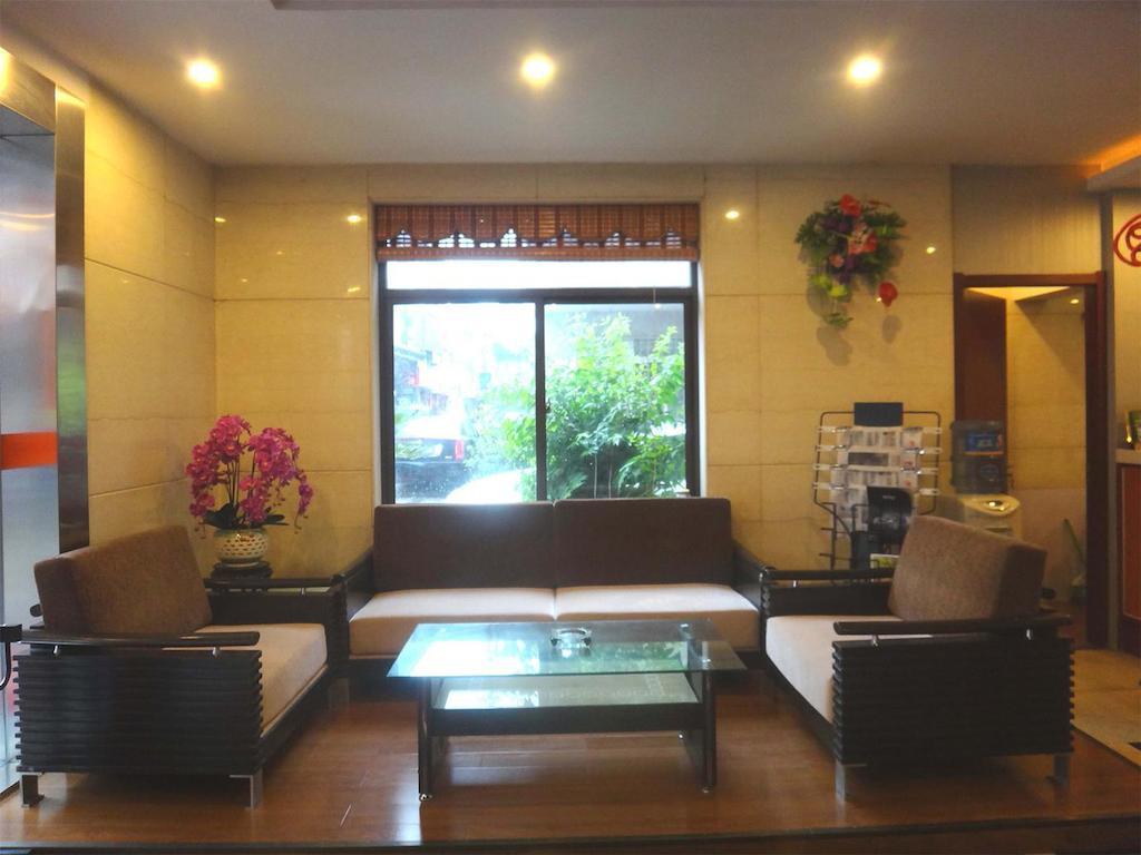 Haoge Inn Shilu Suzhou  Eksteriør billede
