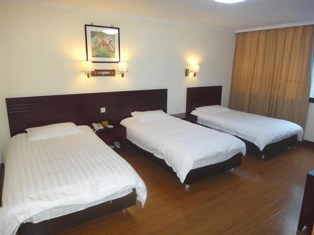 Haoge Inn Shilu Suzhou  Eksteriør billede