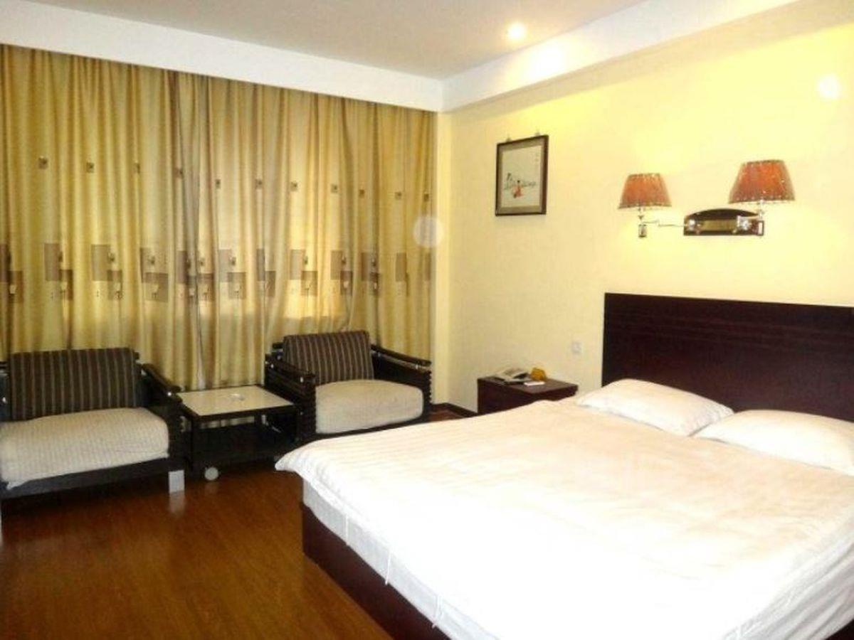 Haoge Inn Shilu Suzhou  Eksteriør billede