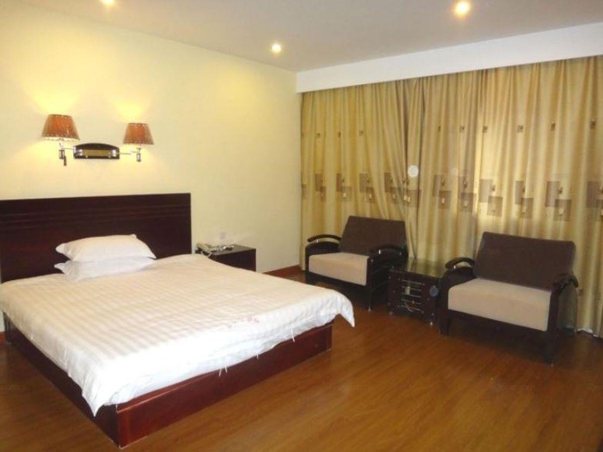 Haoge Inn Shilu Suzhou  Eksteriør billede