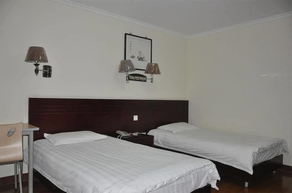 Haoge Inn Shilu Suzhou  Eksteriør billede
