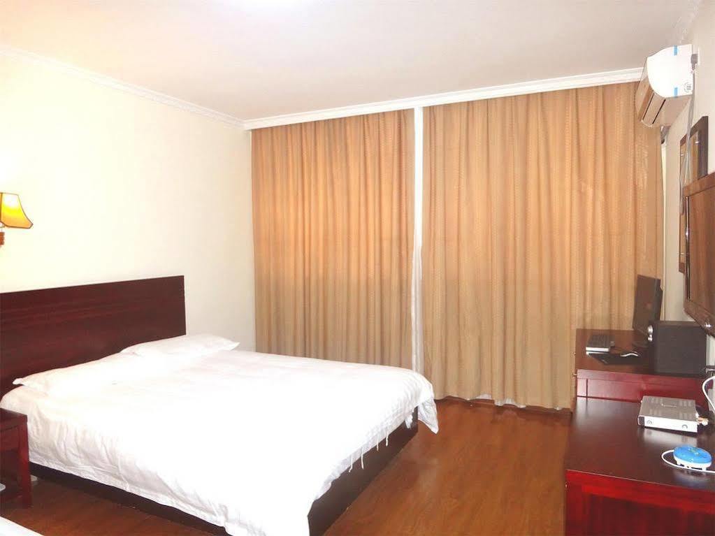 Haoge Inn Shilu Suzhou  Eksteriør billede